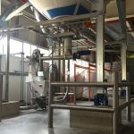 Novo Sistema para Manuseio de Farinhas